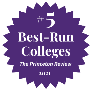 5 best run college