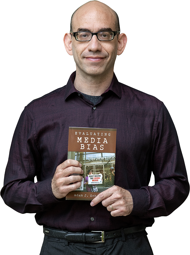 Adam Schiffer, TCU associate professor of political science