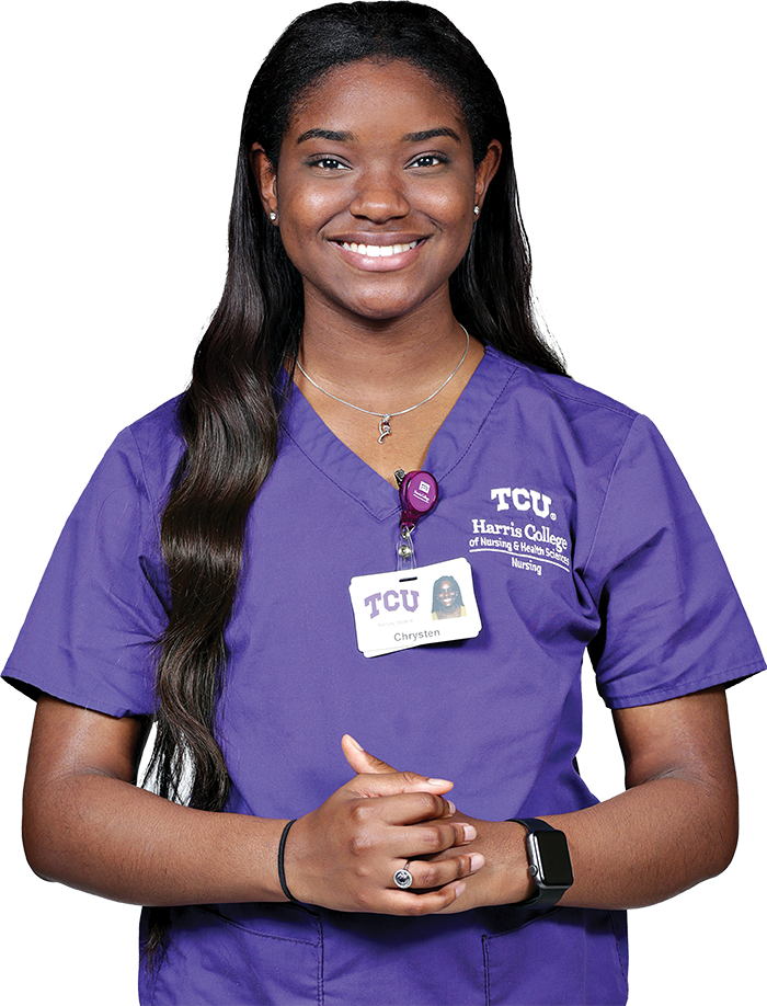 Chrysten Fowler, TCU Class of 2020