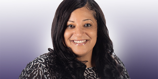 Dr. Lynn Hampton, Assistant Professor of Professional Practice at TCU