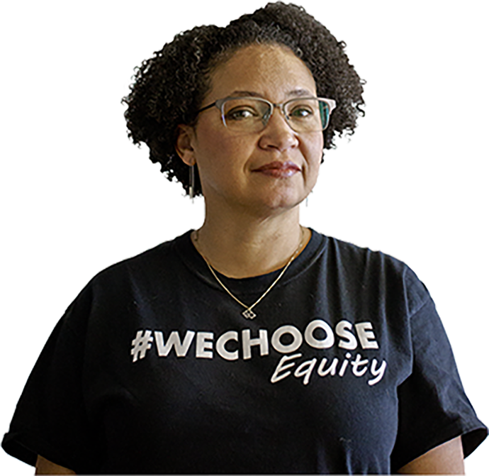 Francyne Huckaby ’96 MEd, associate dean of TCU’s School of Interdisciplinary Studies
