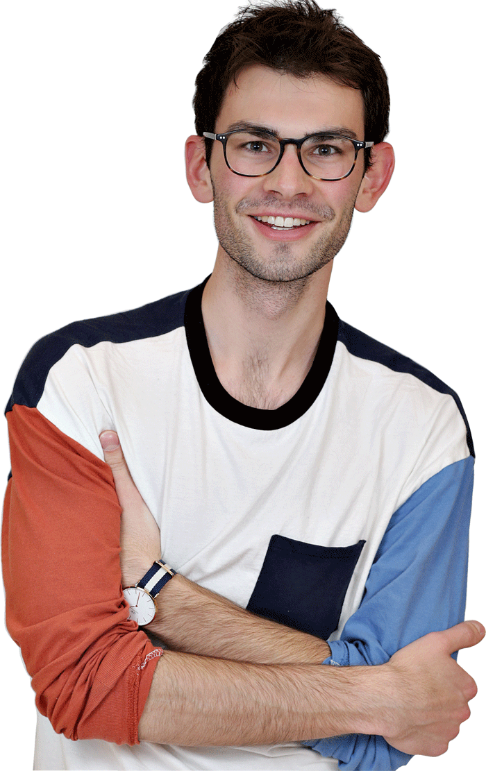 Nick Christopherson, TCU Class of 2020