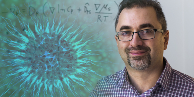 TCU professor Onofrio Annunziata