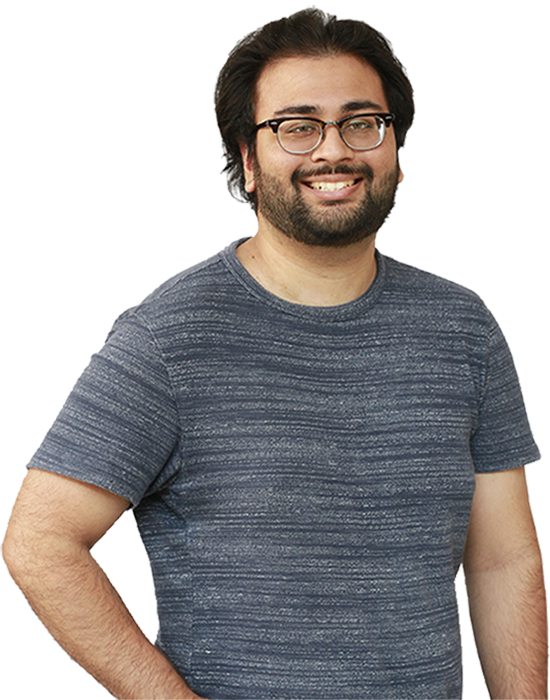 Sohum Patel '22, TCU neuroscience major