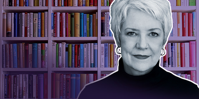 Author Sue Monk Kidd, TCU Class of 1970