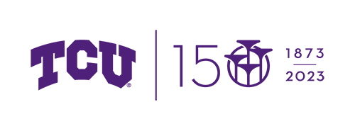 TCU 150 logo