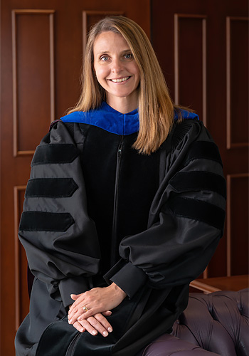 Jennifer Smith, Ph.D.
