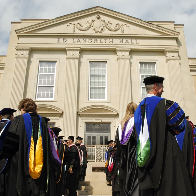 Beta Kappa at TCU Honor Society