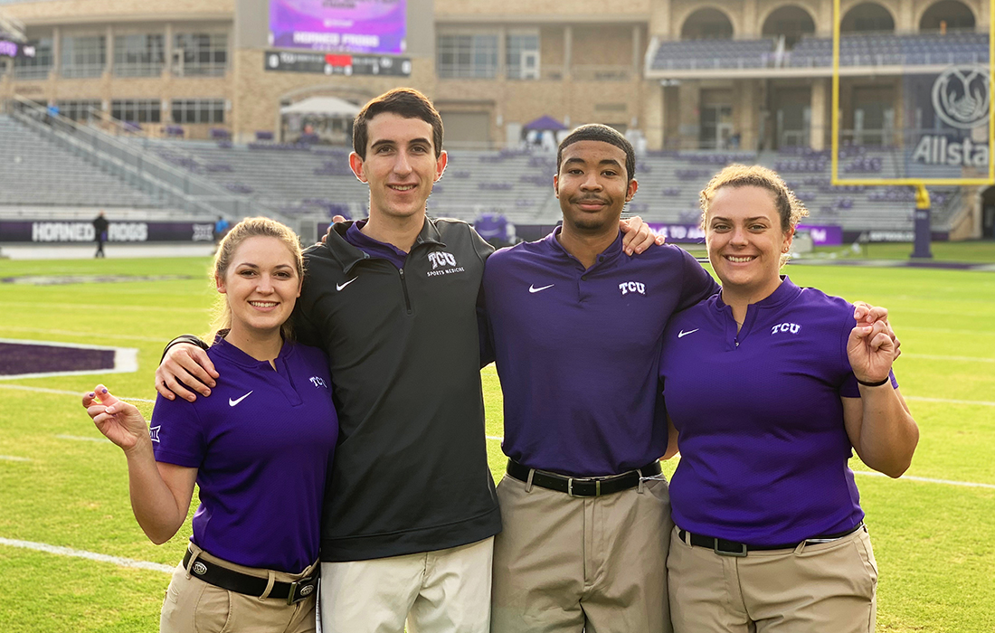 Athletic Training Overview, Academic Majors & Programs