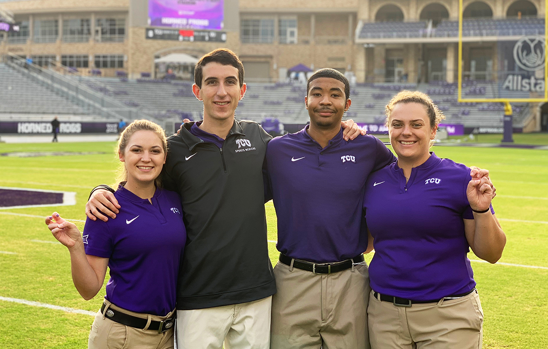 Athletic training degrees hotsell