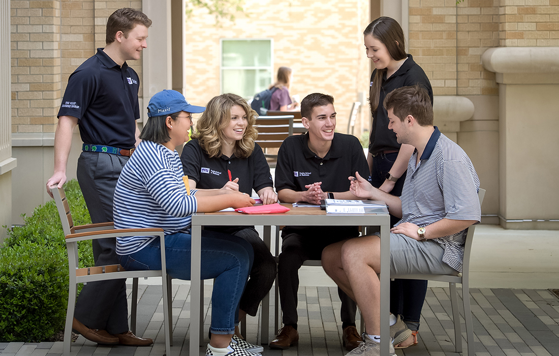 General Business Overview Academic Majors & Programs Texas