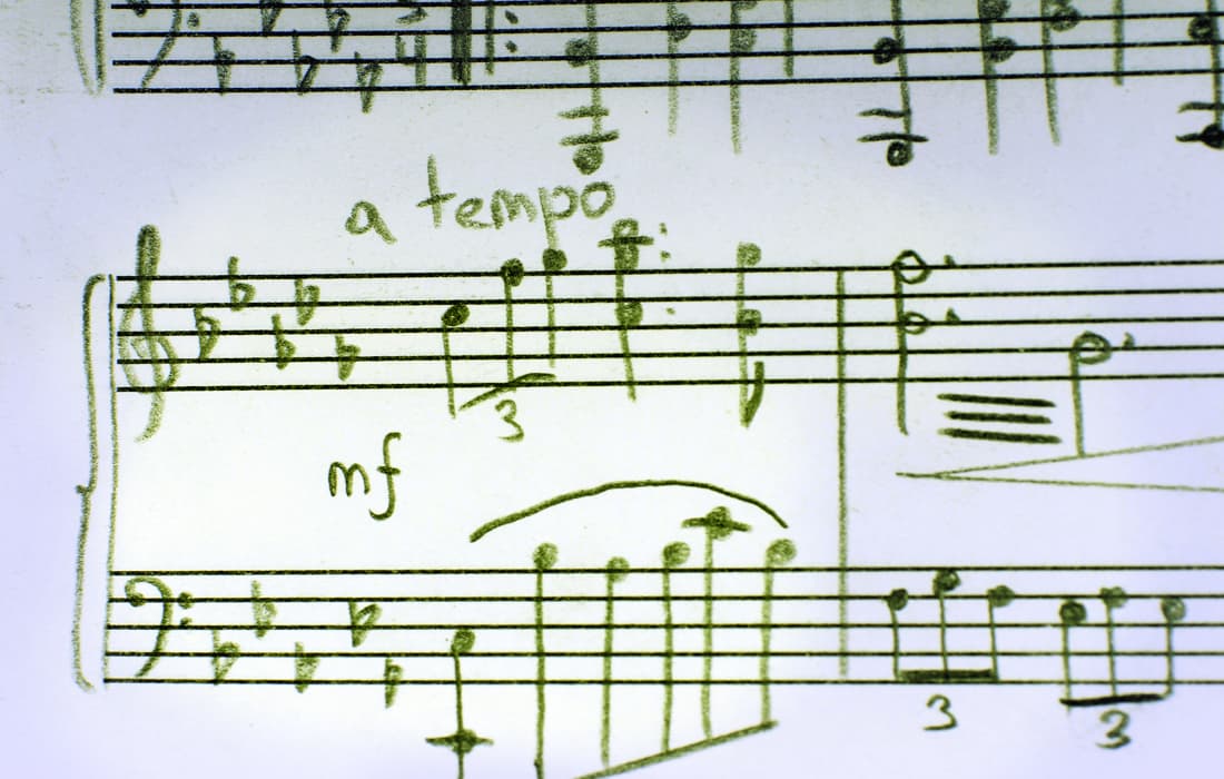 what is a music composition major