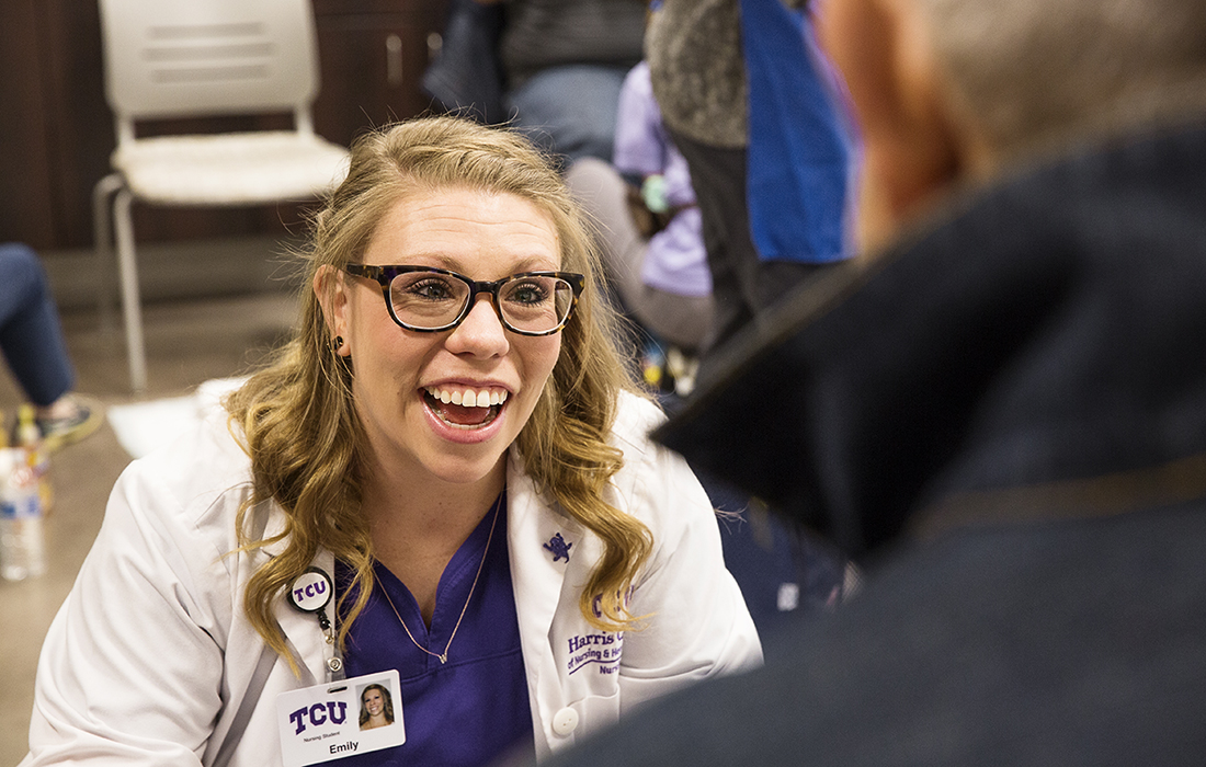 Psychiatric Mental Health Nurse Practitioner TCU DNP