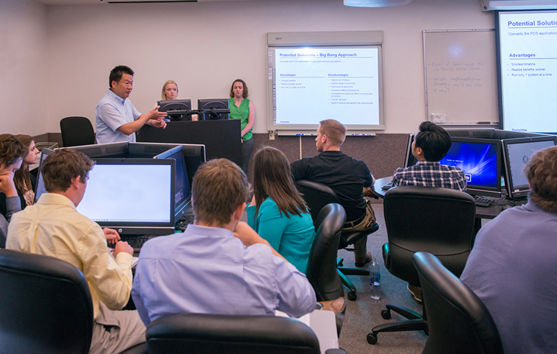 Business Information Systems Overview Academic Majors & Programs