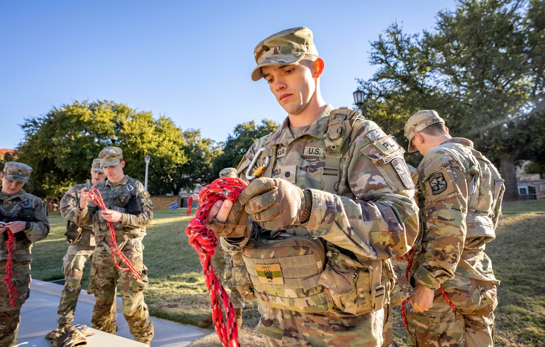Military Science | Texas Christian University