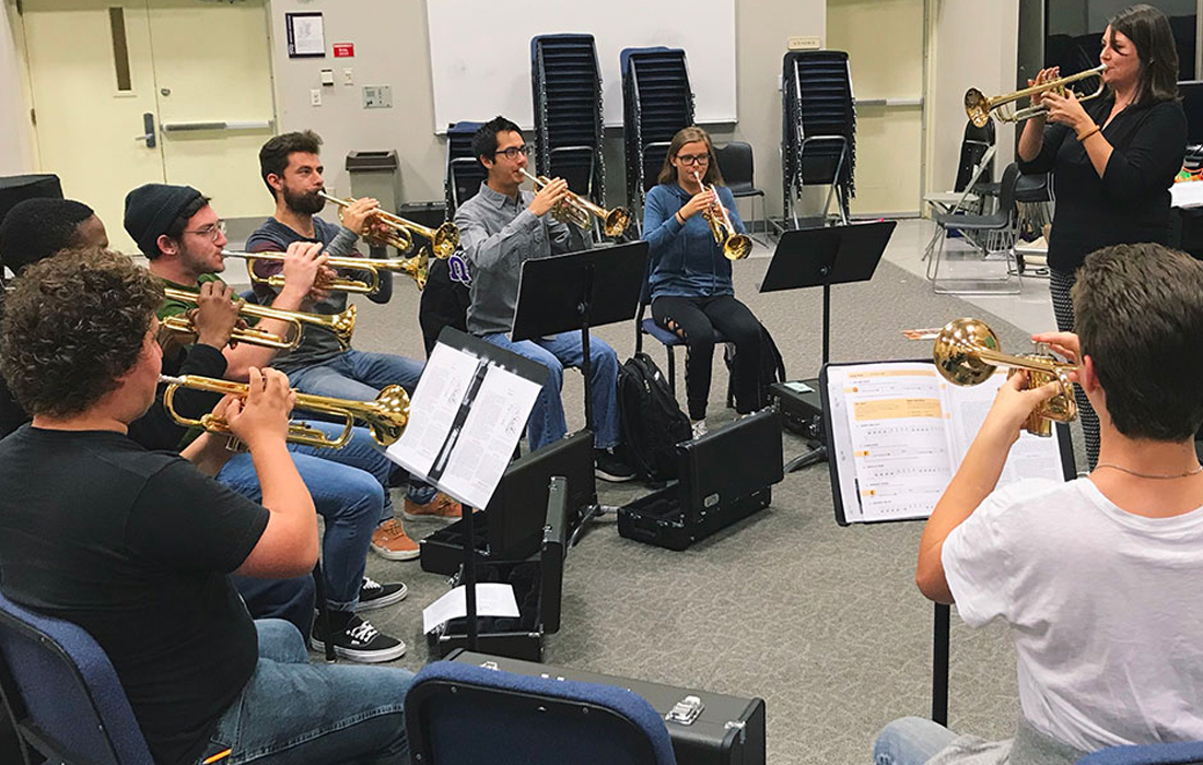 Music Education Overview | Academic Majors & Programs | Texas Christian