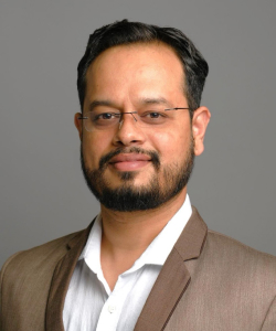 Dr. Shekhar Suman Borah