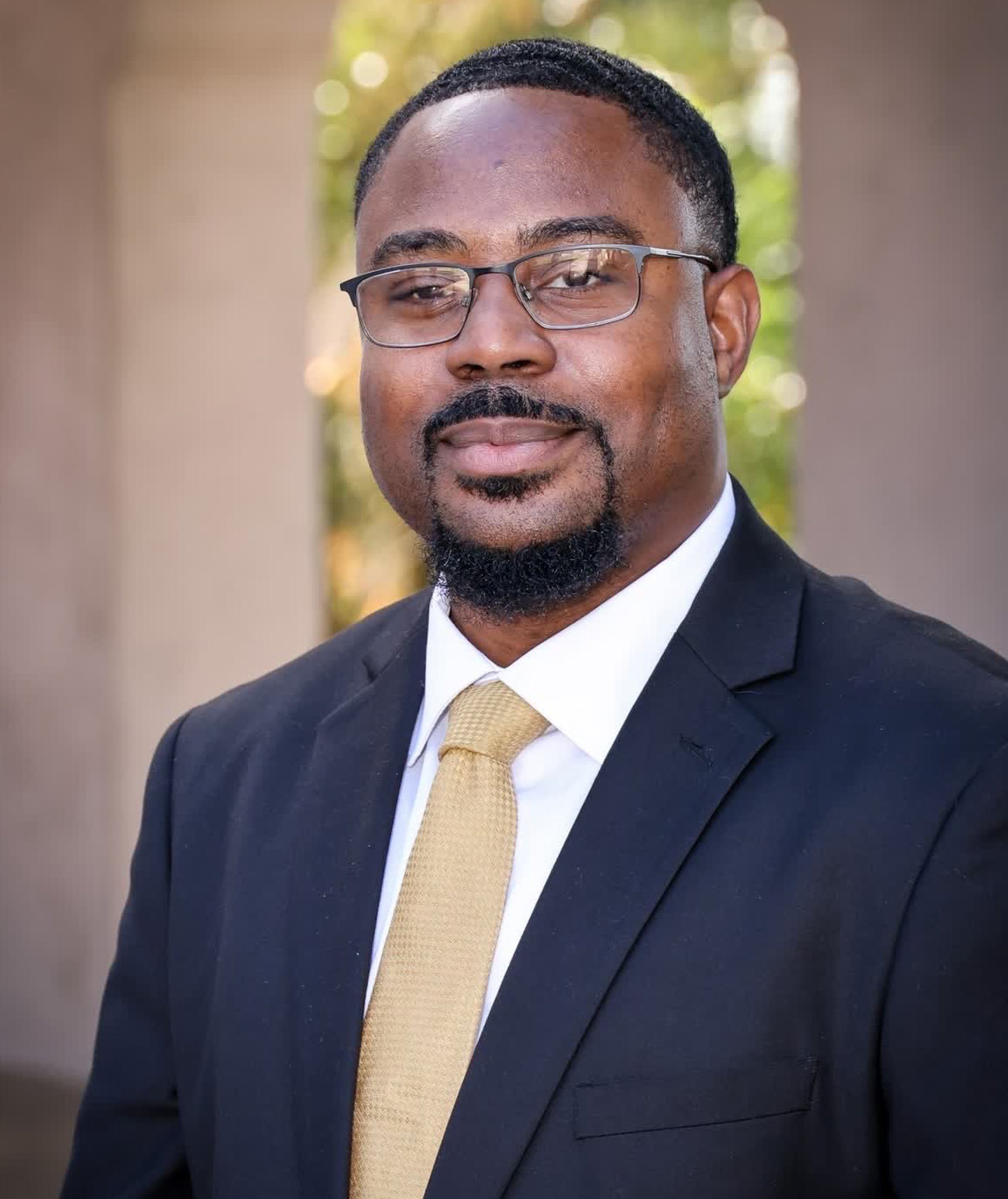 Antonio Reed