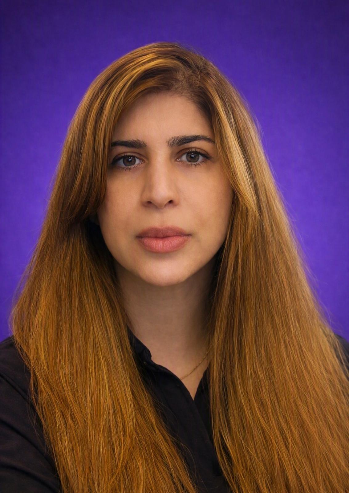 Fatemeh Belyadi 