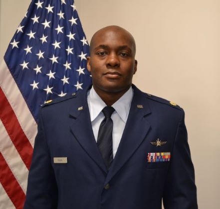 Major Joshua Young