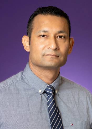 Rishav Bista, Ph.D.