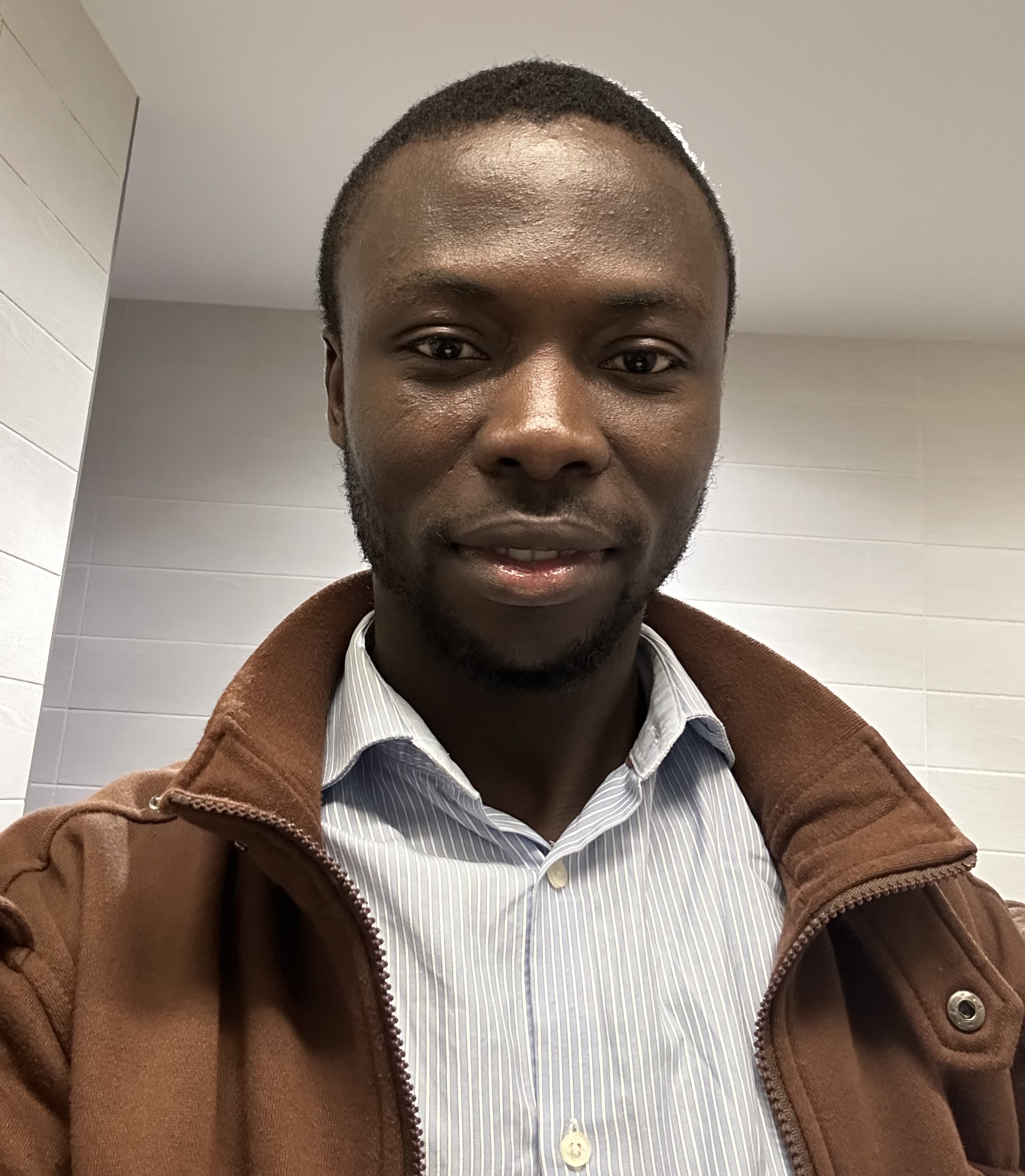 Samuel Mensah
