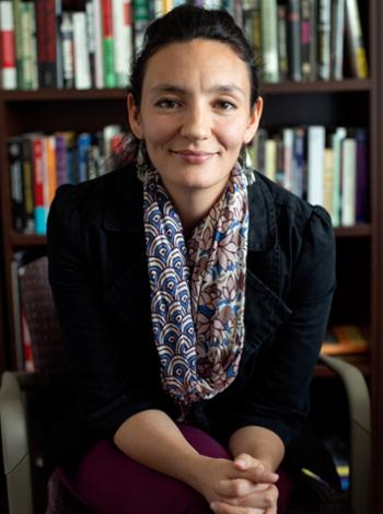 Amina Zarrugh