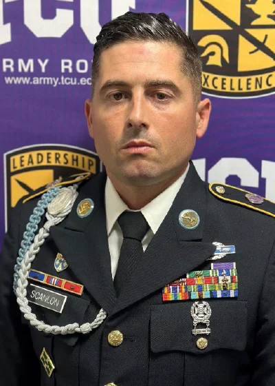 SFC Jason Scanlon
