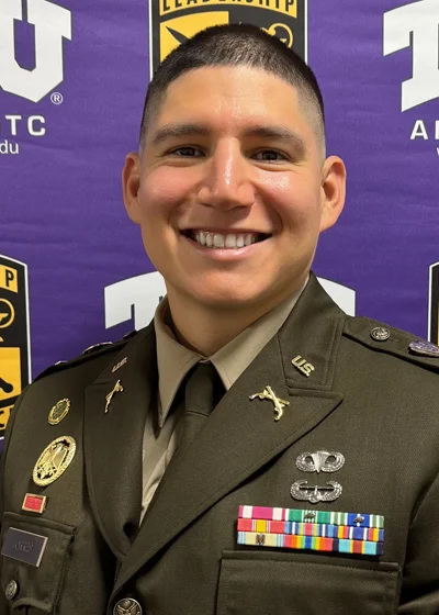 CPT John Torres