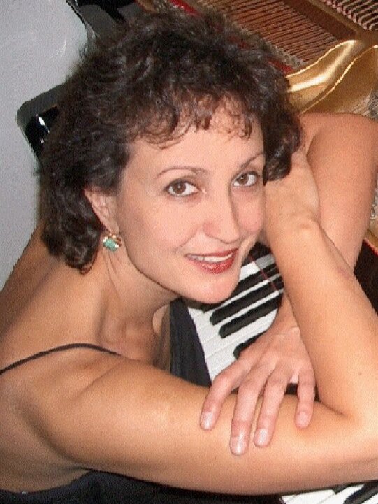Larisa Cherkasov