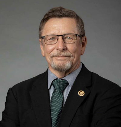 T. Dwayne McCay, Ph.D.