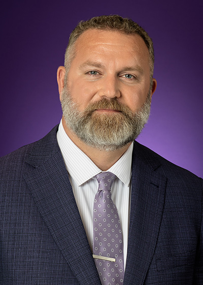 Reuben F. Burch V