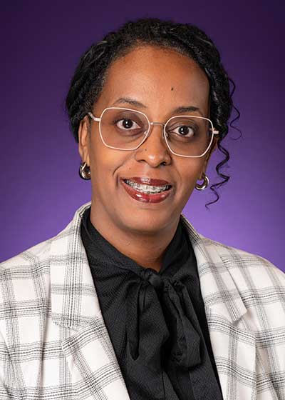 Tamika Barr
