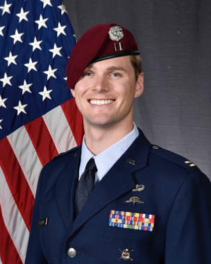 Captain William De Bord