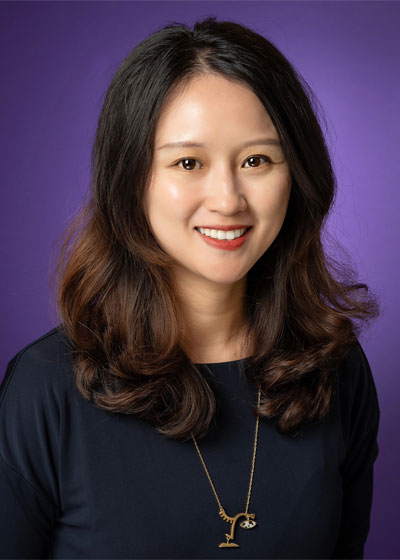 Yvonne Cao