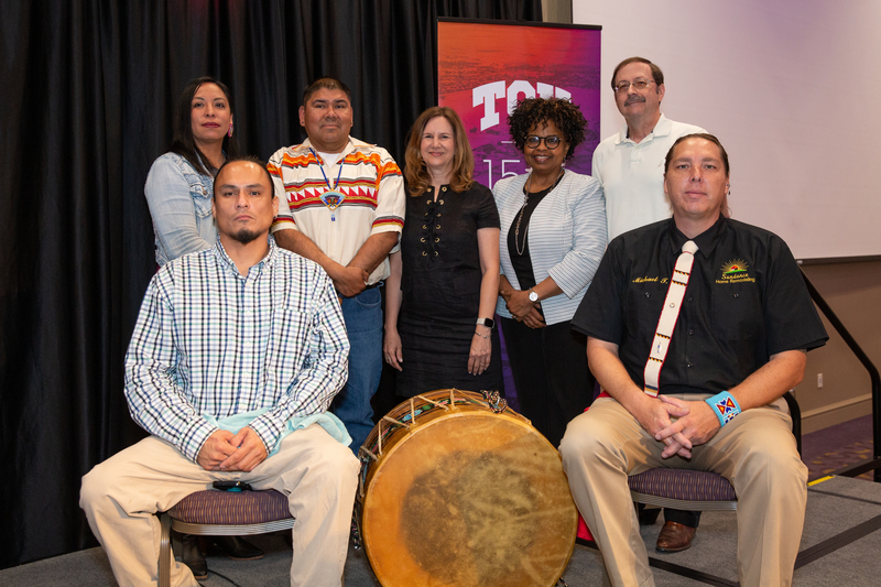 Native American & Indigenous Peoples Initiative