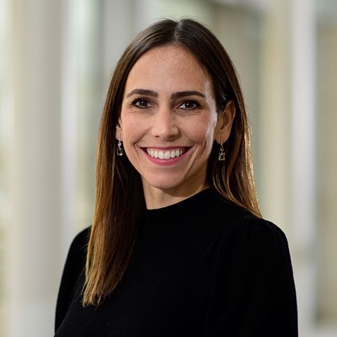 Livia Schiavinato Eberlin, Ph.D.