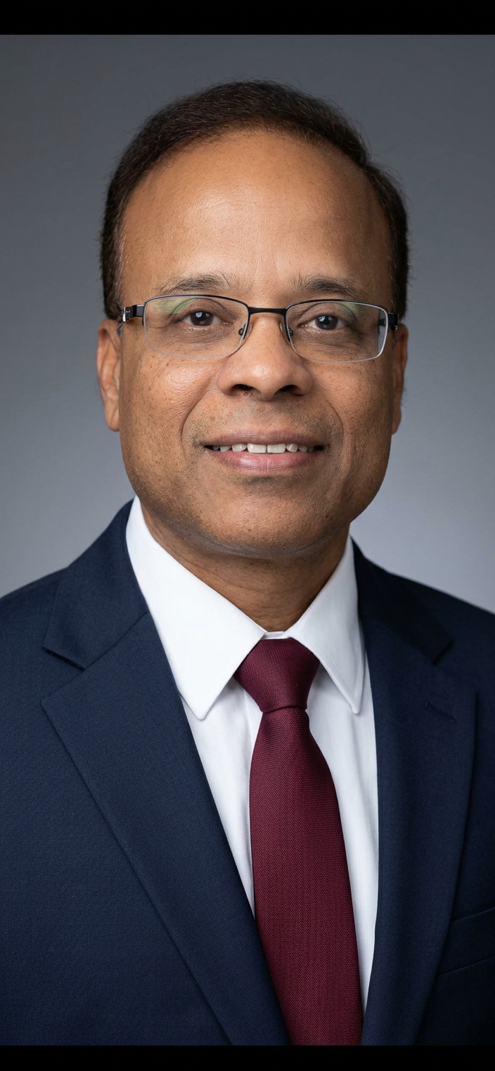 Dr. Ravi Ravichandran