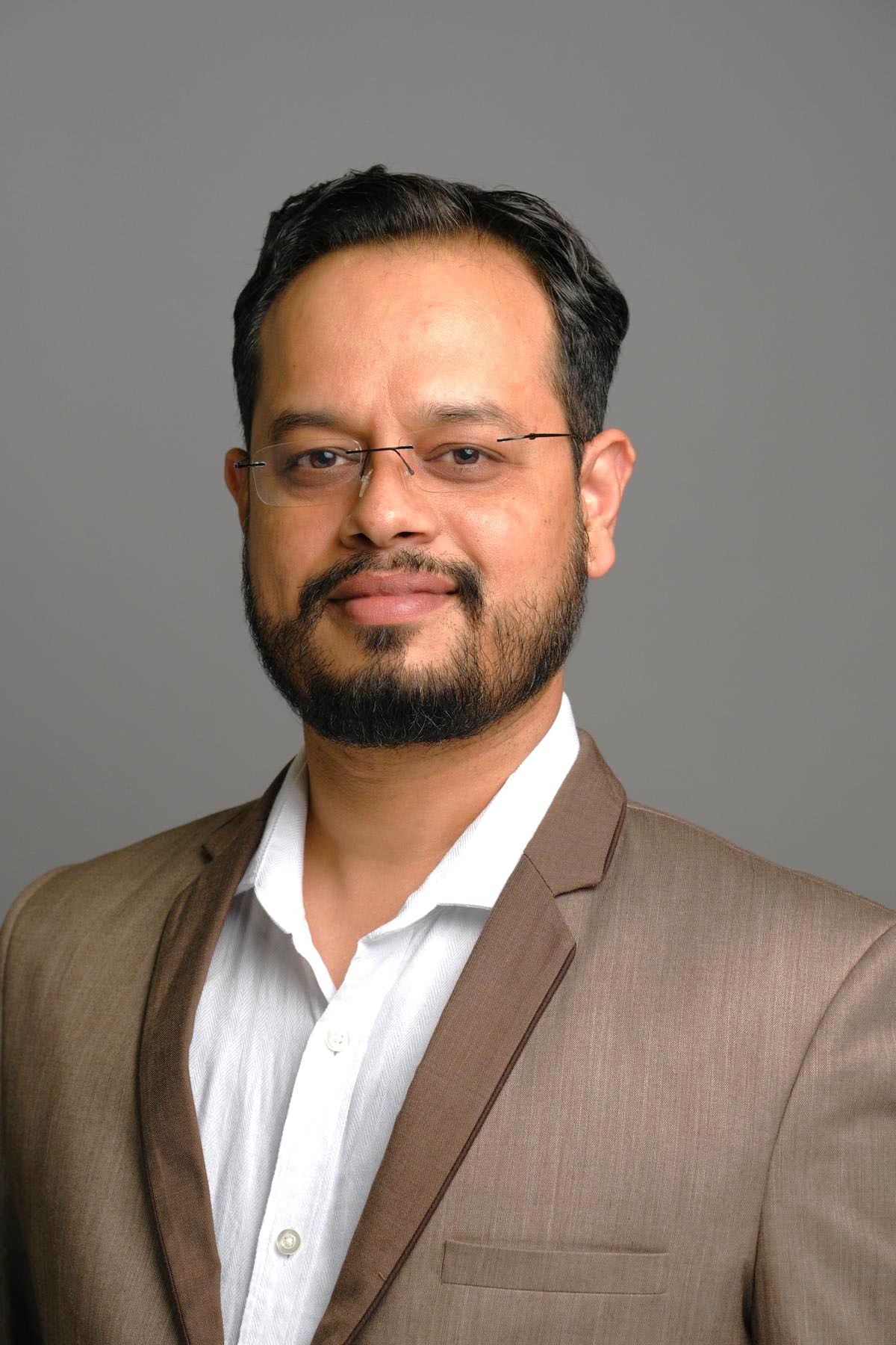 Amit K. Tripathi, Ph.D.