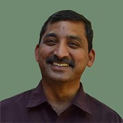 Kamesh Namuduri, Ph.D.