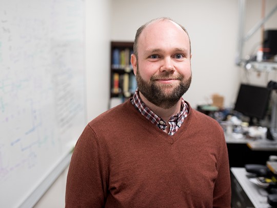 Michael A. Cullinan, Ph.D.