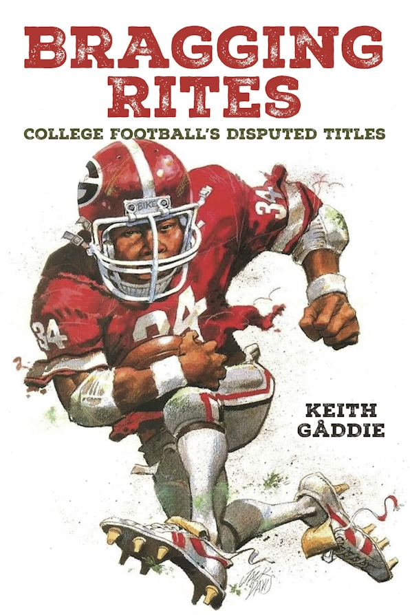 Bragging Rights Book cover
