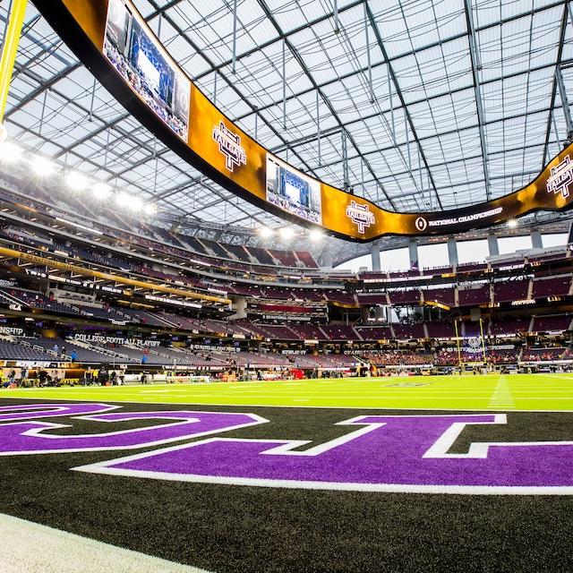 National Championship Field