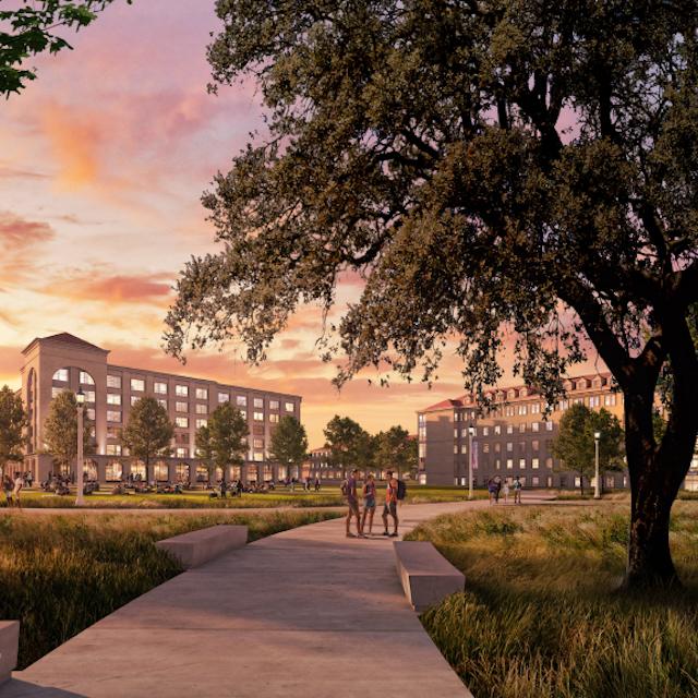 CMP Walkable