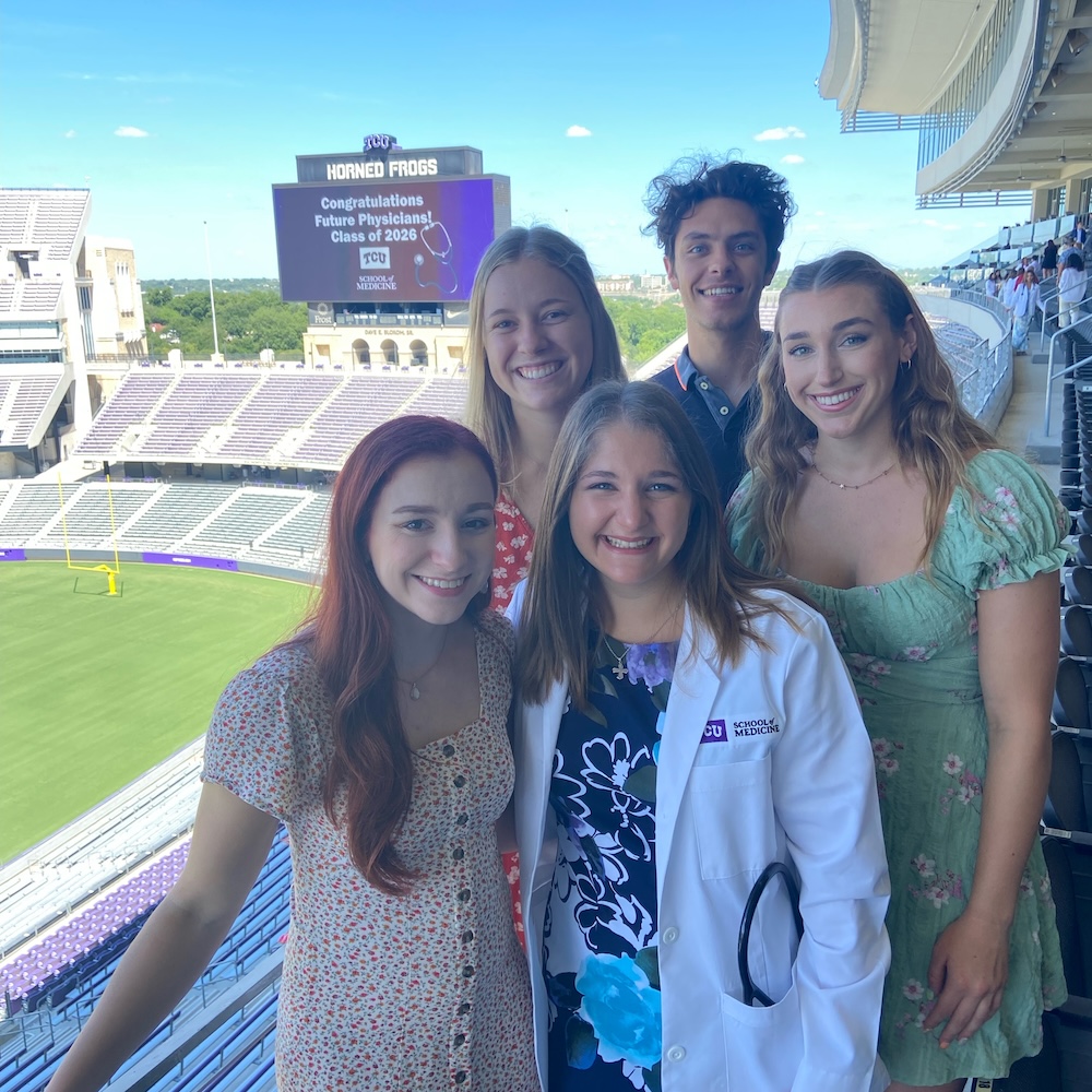 TCU alumni