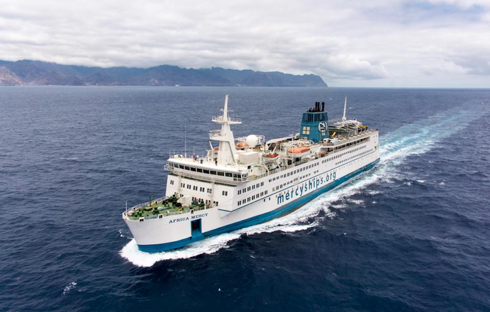 Mercy Ship