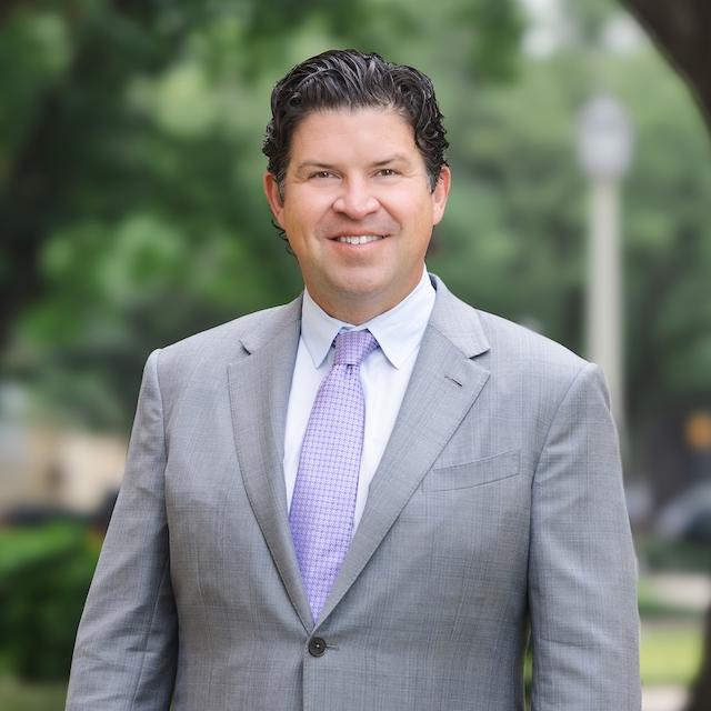 Chancellor Daniel W. Pullin