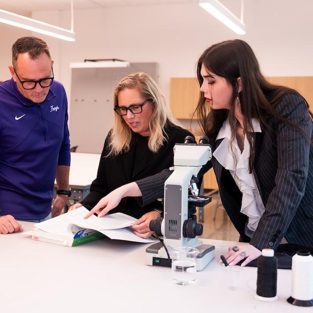 Fashion Merchandising research