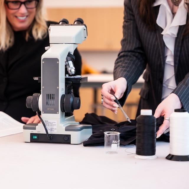 textile research
