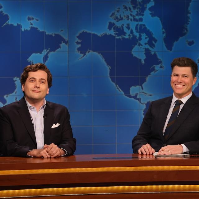 SNL set